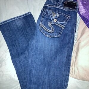 Women’s Silver Jeans